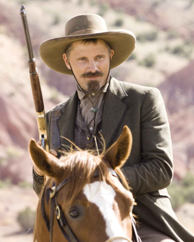 Mortensen, Viggo [Appaloosa] Photo