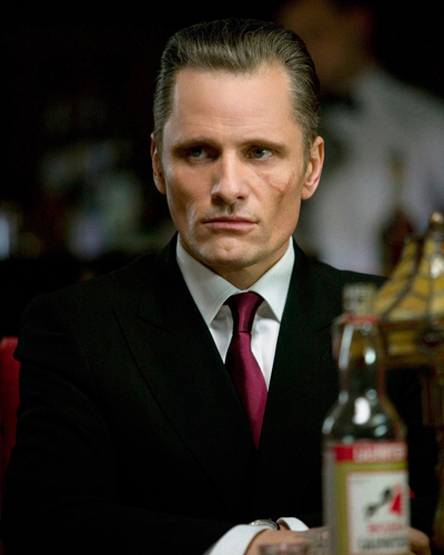 Mortensen, Viggo [Eastern Promises] Photo