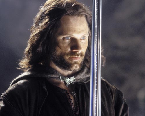 Mortensen, Viggo [Lord of the Rings] Photo