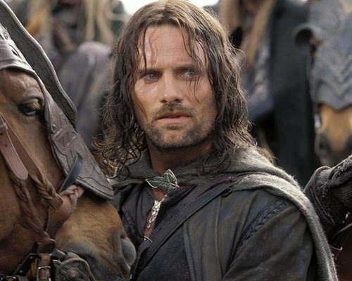Mortensen, Viggo [Lord of the Rings] Photo