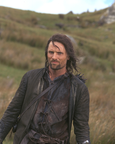 Mortensen, Viggo [Lord of the Rings] Photo