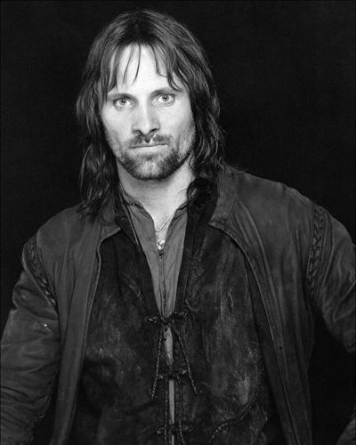 Mortensen, Viggo [Lord of the Rings] Photo