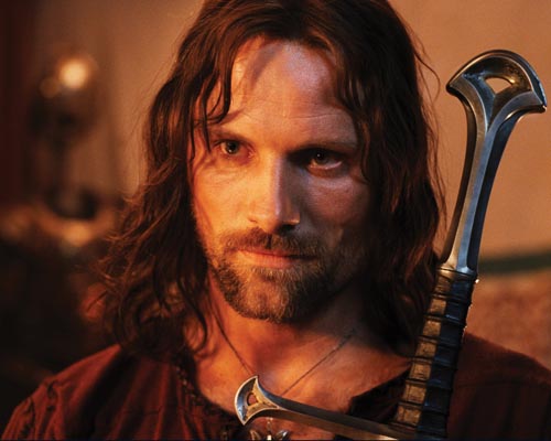 Mortensen, Viggo [Lord of the Rings] Photo