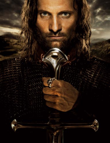 Mortensen, Viggo [Lord of the Rings] Photo