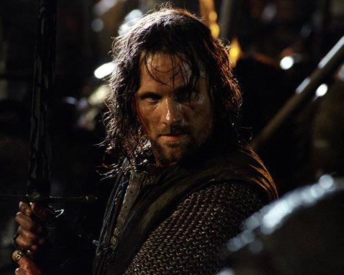 Mortensen, Viggo [The Lord of the Rings] Photo