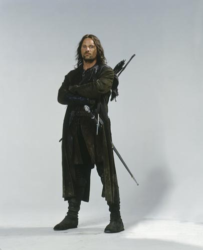 Mortensen, Viggo [The Lord of the Rings] Photo