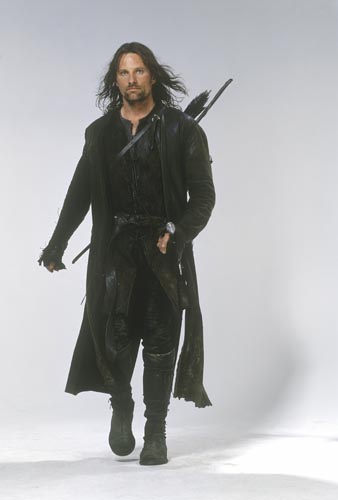 Mortensen, Viggo [The Lord of the Rings] Photo