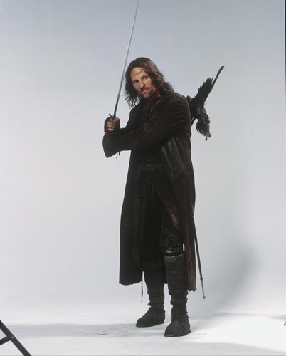 Mortensen, Viggo [The Lord of the Rings] Photo