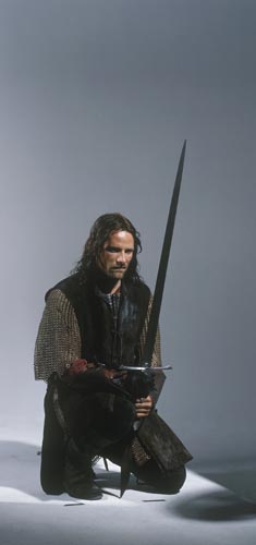 Mortensen, Viggo [The Lord of the Rings] Photo