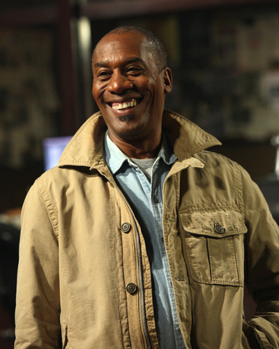 Morton, Joe [Eureka!] Photo