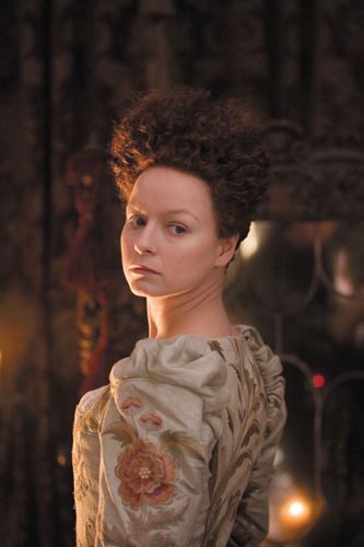 Morton, Samantha [Elizabeth: The Golden Age] Photo