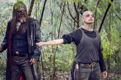 Morton, Samantha [The Walking Dead] Photo