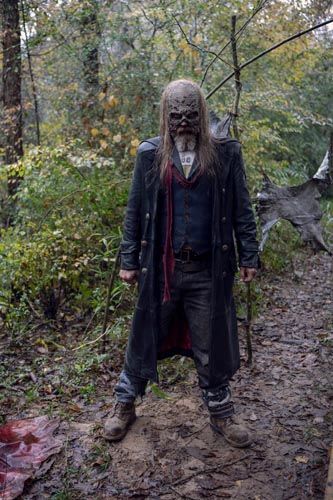 Morton, Samantha [The Walking Dead] Photo