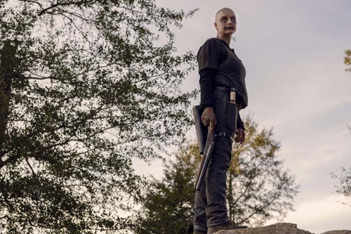 Morton, Samantha [The Walking Dead] Photo