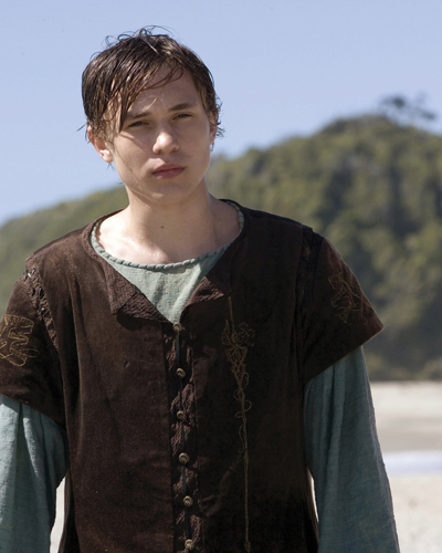 Moseley, William [Chronicles of Narnia : Prince Caspian] Photo