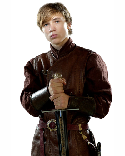 Moseley, William [Chronicles of Narnia : Prince Caspian] Photo