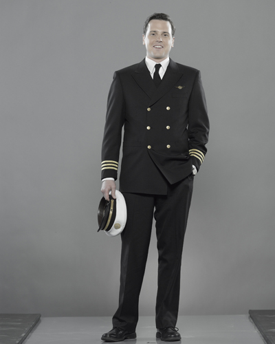 Mosley, Michael [PanAm] Photo