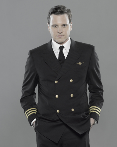 Mosley, Michael [PanAm] Photo