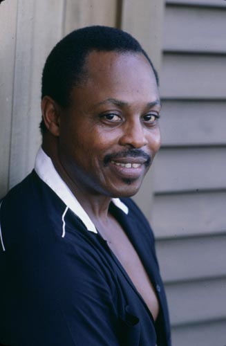 Mosley, Roger E [Magnum PI] Photo