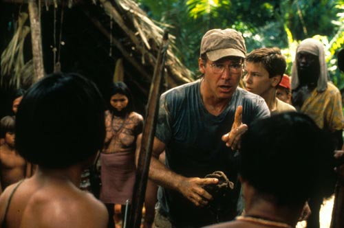 Mosquito Coast, The [Cast] Photo