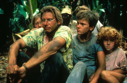 Mosquito Coast, The [Cast] Photo