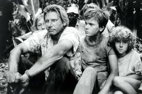 Mosquito Coast, The [Cast] Photo