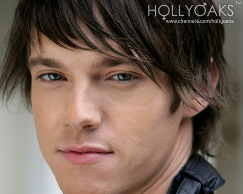 Moss, Andrew [Hollyoaks] Photo