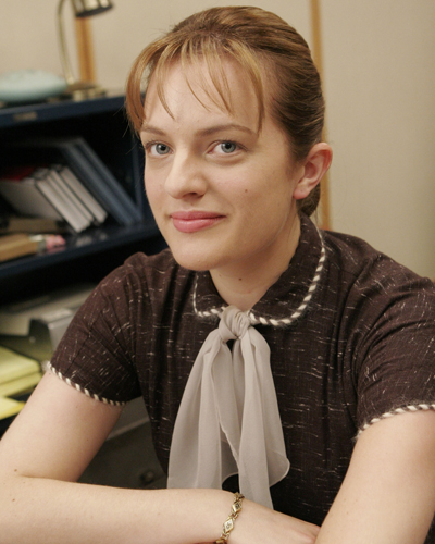 Moss, Elisabeth [Mad Men] Photo