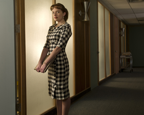 Moss, Elisabeth [Mad Men] Photo