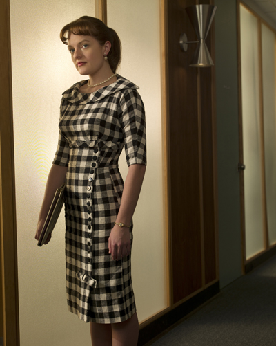 Moss, Elisabeth [Mad Men] Photo