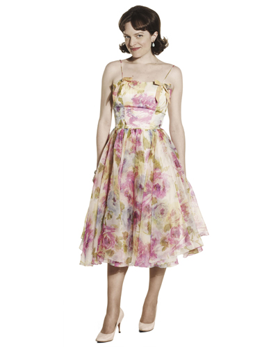 Moss, Elisabeth [Mad Men] Photo