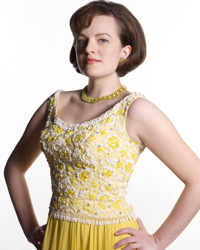 Moss, Elisabeth [Mad Men] Photo