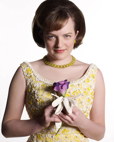 Moss, Elisabeth [Mad Men] Photo