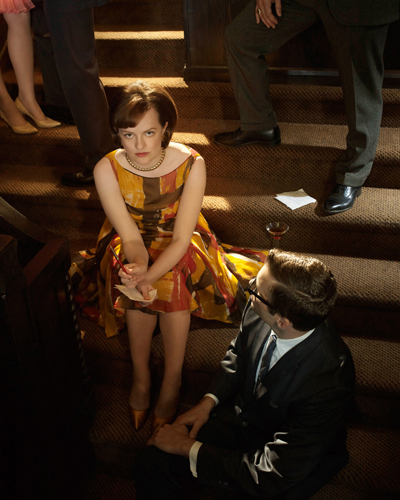 Moss, Elisabeth [Mad Men] Photo