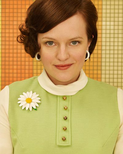 Moss, Elisabeth [Mad Men] Photo