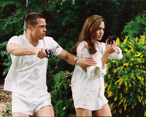 Mr and Mrs Smith [Cast] Photo