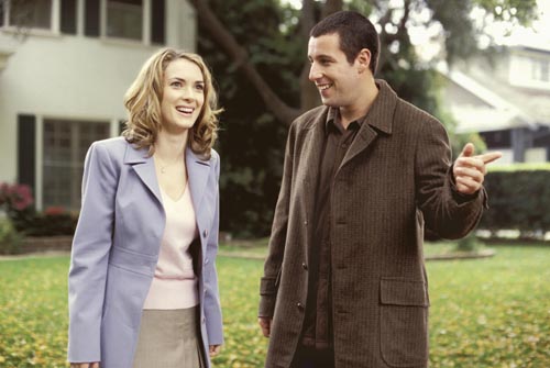 Mr Deeds [Cast] Photo