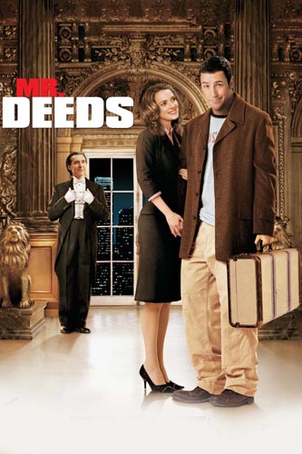 Mr Deeds [Cast] Photo