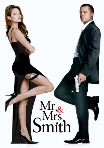 Mr & Mrs Smith [Cast] Photo