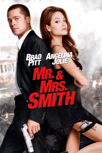Mr & Mrs Smith [Cast] Photo