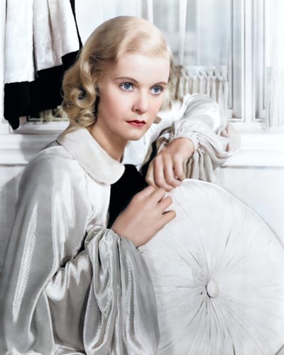 Muir, Jean [Desirable] Photo