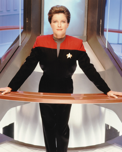 Mulgrew, Kate [Star Trek : Voyager]  Photo