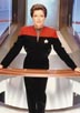 Mulgrew, Kate [Star Trek : Voyager] 