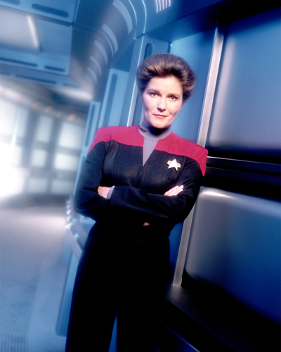 Mulgrew, Kate [Star Trek : Voyager] Photo