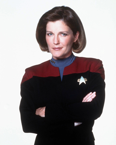 Mulgrew, Kate [Star Trek : Voyager] Photo