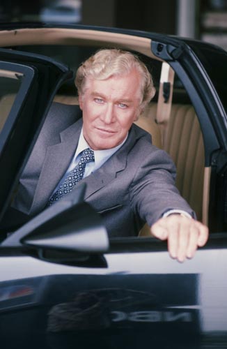 Mulhare, Edward [Knight Rider] Photo