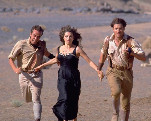 Mummy, The [Cast] Photo