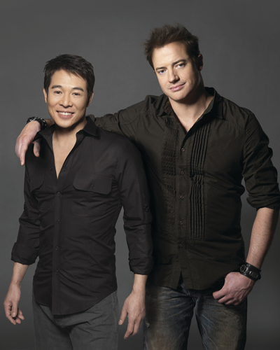 Mummy, The : Tomb of the Dragon Emperor [Cast] Photo
