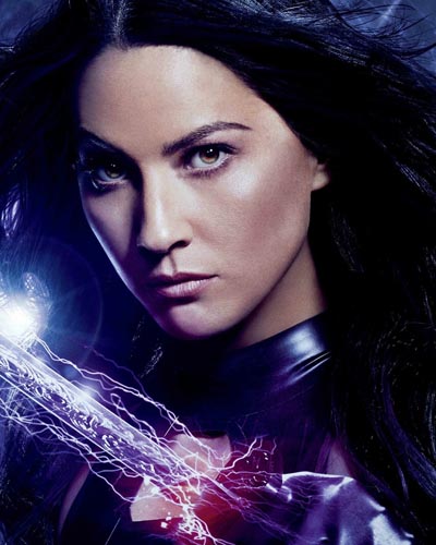 Munn, Olivia [X-Men: Apocalypse] Photo