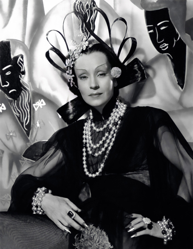 Munson, Ona [The Shanghai Gesture] Photo